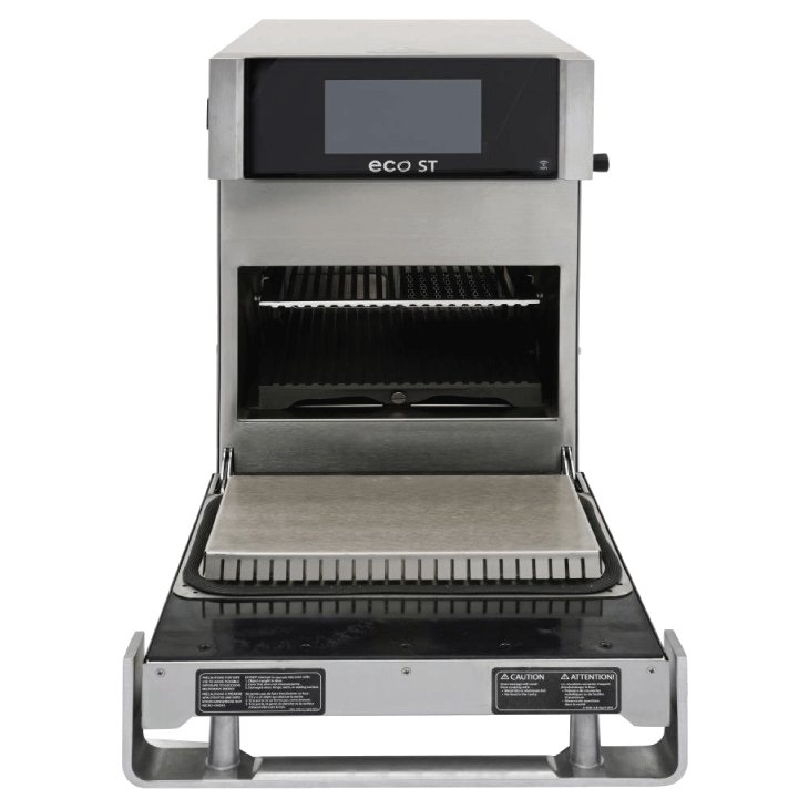 TurboChef Ventless Panini Press Oven The Eco El Bandido
